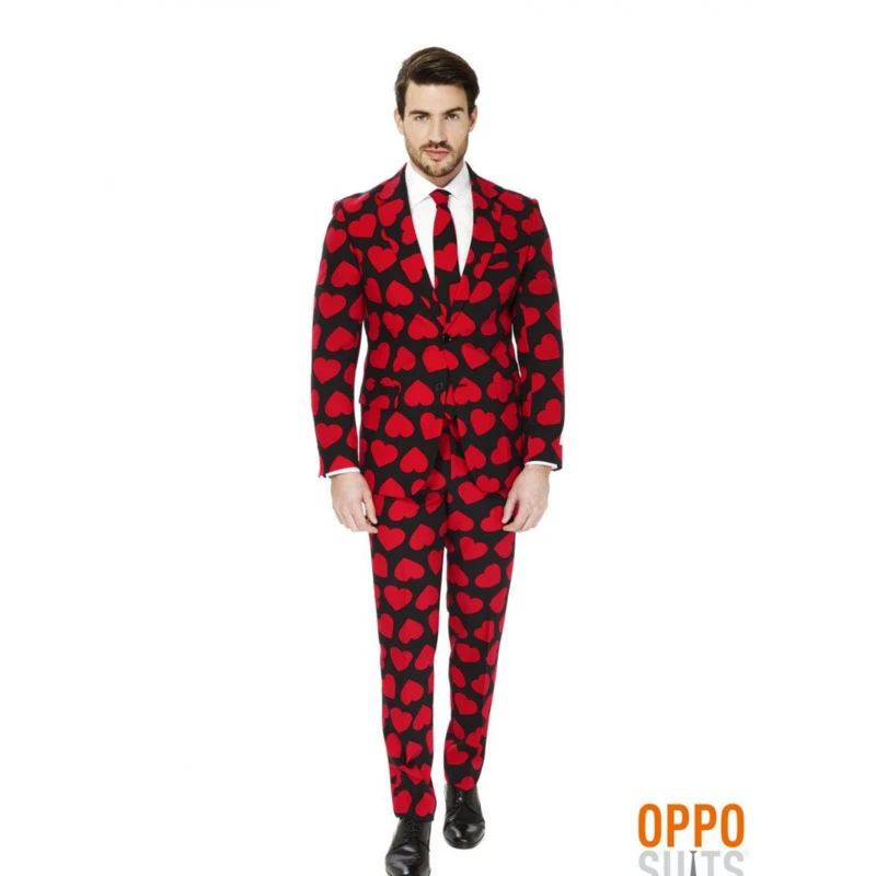 King Of Hearts Opposuits Kostuum 3 King Of Hearts Opposuits Kostuum