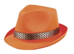 Tribly Hoedje Neon Oranje Funk -Themakleding-Benelux 95b6f7c72b8b1abdfb246d1940db003725cbdb9e