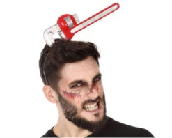 Halloween Waterpomptang Diadeem