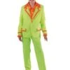 Kinder Disco Pak Fluor Groen -Themakleding-Benelux 96be276801b24751fdff40dbd5731676dd8ec561