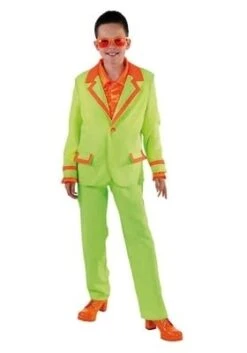 Kinder Disco Pak Fluor Groen