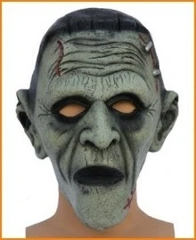 Frankenstein Masker Latex