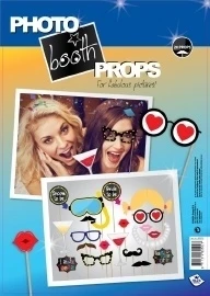 Foto Booth Props Vrijgezel