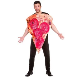 Pizza Salami Kostuum