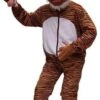 Tijger Kostuum Mascotte