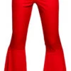 Disco Broek Wijde Pijpen Rood -Themakleding-Benelux 99f2e95e8ff23ae98f172c75ec99d823638776b9