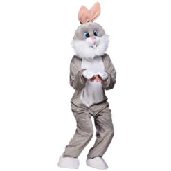 Paashaas Kostuum Mascotte Gijs | Bunny Promo Outfit
