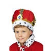 Luxe Kinder Koningskroon -Themakleding-Benelux 9b01e9045ef7c86d28d9b4ba2a5b406bb7d622b6