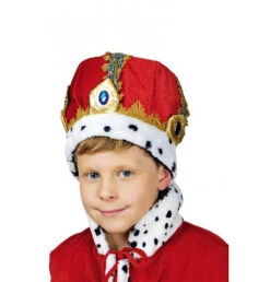 Luxe Kinder Koningskroon