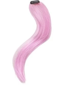 Haar Extensions Neon Pink