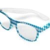 Oktoberfest Bril Blauw/wit -Themakleding-Benelux 9d531b95ad718ff9a55a0a92de1994eda4361907