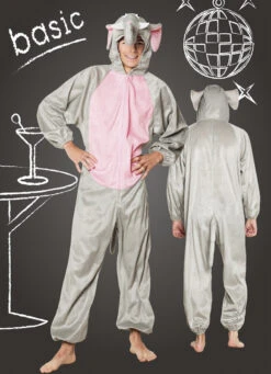 Olifant Dierenkostuum -Themakleding-Benelux 9e0a030fd6e6c789e26a0f954f98b9bb3e9298eb