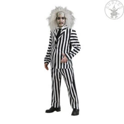 Deluxe Beetlejuice Kostuum | Original,STD