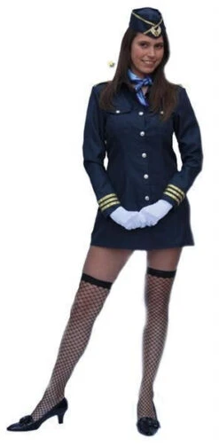 Stewardess Jurkje