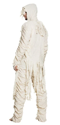 Mummy White Kostuum -Themakleding-Benelux a04942c3c3f7eb322af2c9399f07f2893460f8aa