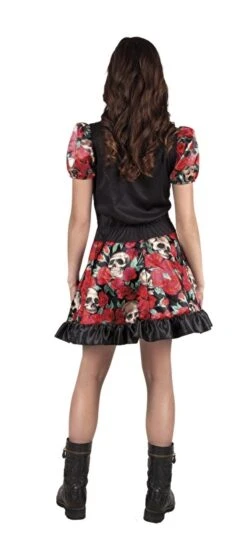 Day Of The Dead Jurkje Tieners -Themakleding-Benelux a05074818577cbca81ba2f286b4357e17045a7a7