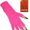 Vingerloze Handschoenen Roze Fluor -Themakleding-Benelux a1894894ebff6d1ce1147c37f3ea77f0ab60d1a5