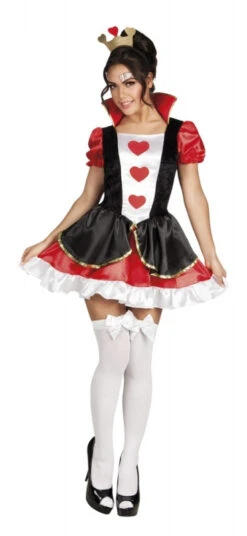 Queen Of Hearts Jurkje