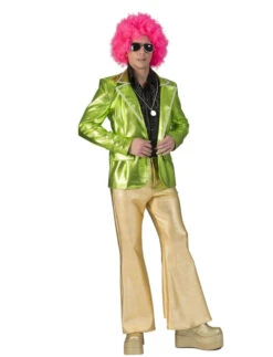 Gouden Broek Disco Fever -Themakleding-Benelux a522d227d091bfc9f42dd677e85773cfec7e7ca1