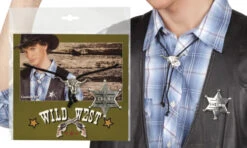 Sheriff Set Sierraad