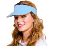 Golf Cap Blauw