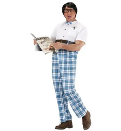 Nerd Kostuum