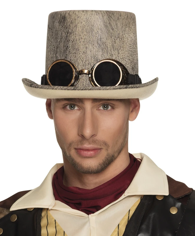 Steamlooker Hoed 3 Steamlooker Hoed