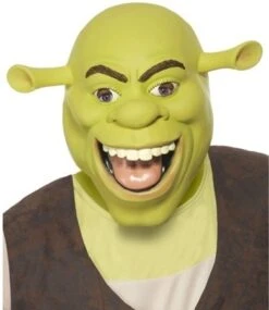 Shrek Masker