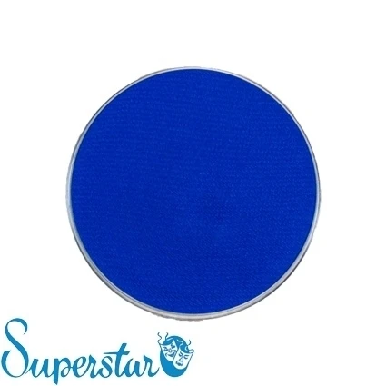 Waterschmink Fluor Blauw Superstar 3 Waterschmink Fluor Blauw Superstar