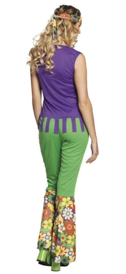 Miss. Woodstock Kostuum -Themakleding-Benelux a7c6cda753d2ed476ec8ec3264843ed06b1500fd