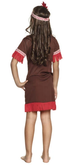 Indianen Jurkje Kids Fox -Themakleding-Benelux a8ecdd6eefac61b5b849c436fb043d8def8b7371