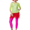Legging Neon Pink -Themakleding-Benelux a92b7fc3db51f7225a3162689edb6a640d13242b