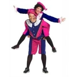 Pieten Kostuum Easy