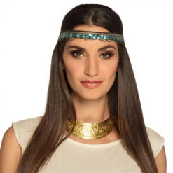 Ketting Noble Of The Nile | Egypte Sieraad -Themakleding-Benelux aae6ab4b6544601313692d48e997107939e5926a
