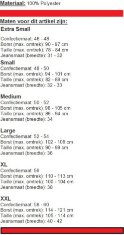 The Joker Kostuum -Themakleding-Benelux ac70b0536c6c4337f5fc76a47a4c58dedb3335f5