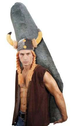 Hoed Gallier Met Haar