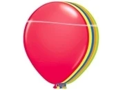 Fluoriserende Neon Ballonnen Per 100 3 Fluoriserende Neon Ballonnen Per 100