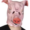 Varkens Masker Latex -Themakleding-Benelux aebb45bc87179d0621c83e6ca37723fbd65f9497