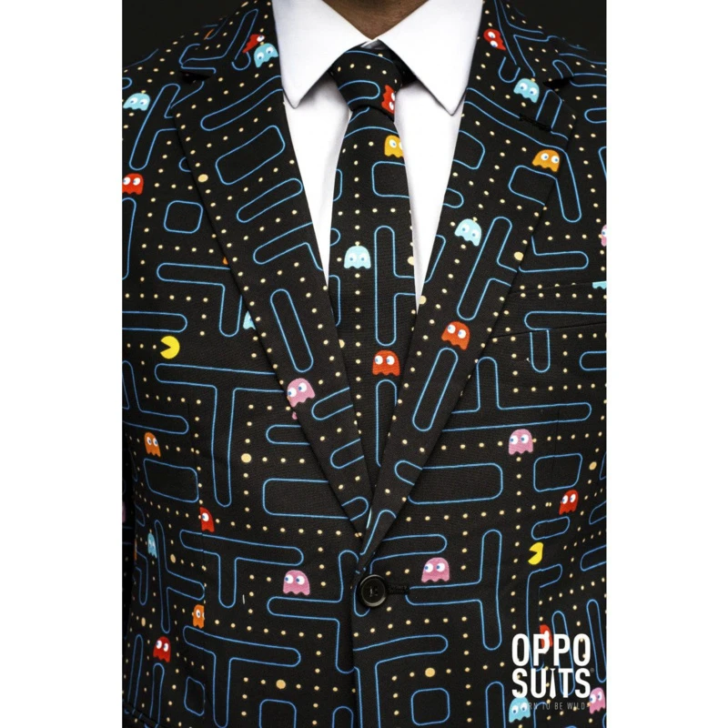 Pacman™ Opposuits Kostuum 5 Pacman™ Opposuits Kostuum - Afbeelding 3