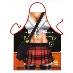 Schort - School Girl