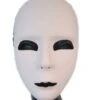 Wit Masker -Themakleding-Benelux b0fcb9b8084ffc108ced7bb477f7620812b7303e