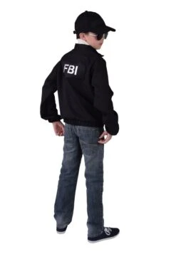 FBI Jasje -Themakleding-Benelux b3073c91acfc690a3356674ab0d7ba3d667657f6