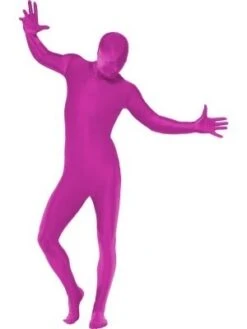 Morph Suit Pink