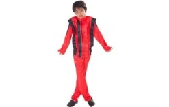 Michael Jackson Kostuum