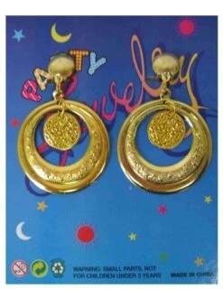 Oorbellen 1001 Nachten