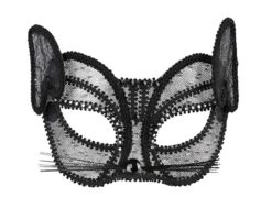 Oogmasker Kat Deluxe -Themakleding-Benelux b78d02d8a522c0b3573736da844a4d5f750d04ca