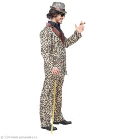 Pooier Kostuum Deluxe -Themakleding-Benelux b7a93e09c2e9eb3f6af9fd4408529b35ba771165