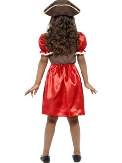 Jurkje Girls Pirate -Themakleding-Benelux b8038383ddf0aec3ee7990bbb2d83453c8ddb64f