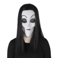 Masker Morticia Addams