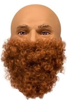 Kabouterbaard Met Snor